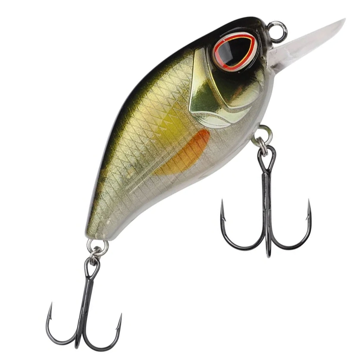 Berkley DEX Thumper 7 cm wobbler