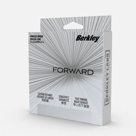 Berkley Forward Crystal 300 m flätlina
