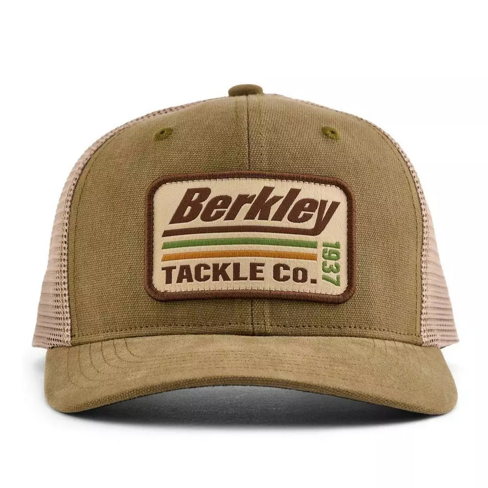 Berkley Striper Trucker keps