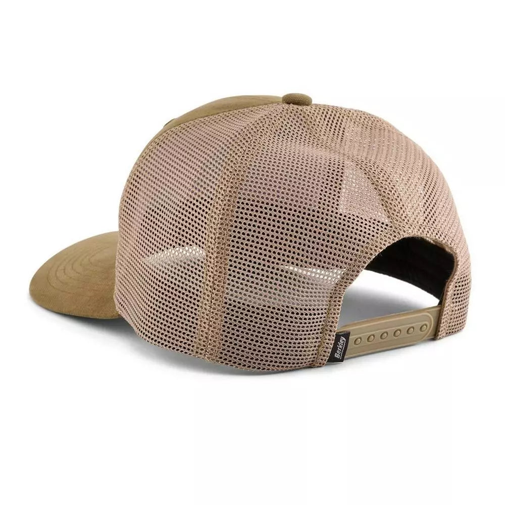 Berkley Striper Trucker keps