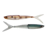 Berkley Cullminnow Clear Water Mix 23 cm jigg 2 st/pkt
