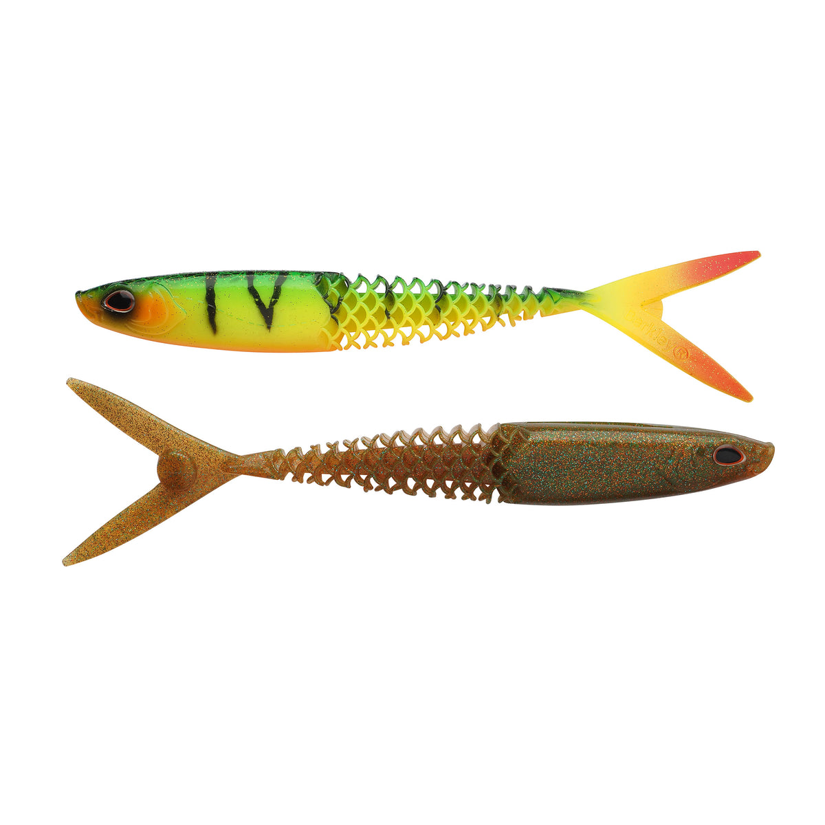 Berkley Cullminnow Dark Water Mix 23 cm jigg 2 st/pkt