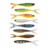 Berkley Cullminnow Dark Water Mix 7,5 cm jigi 8 kpl/pkt