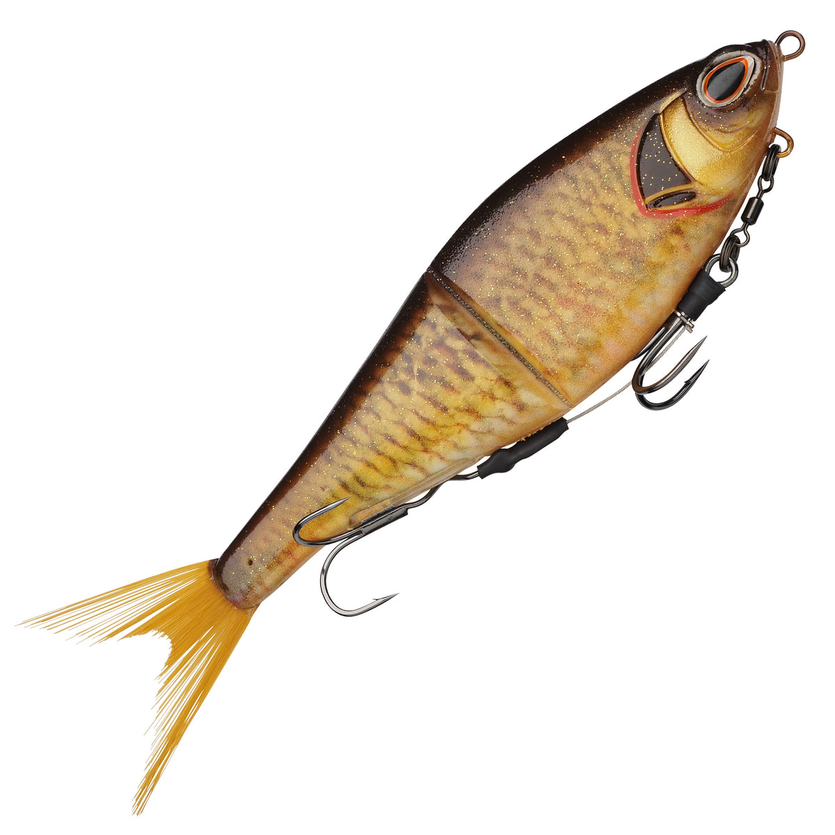 Berkley Powerbait Chop Block 15 cm jigg