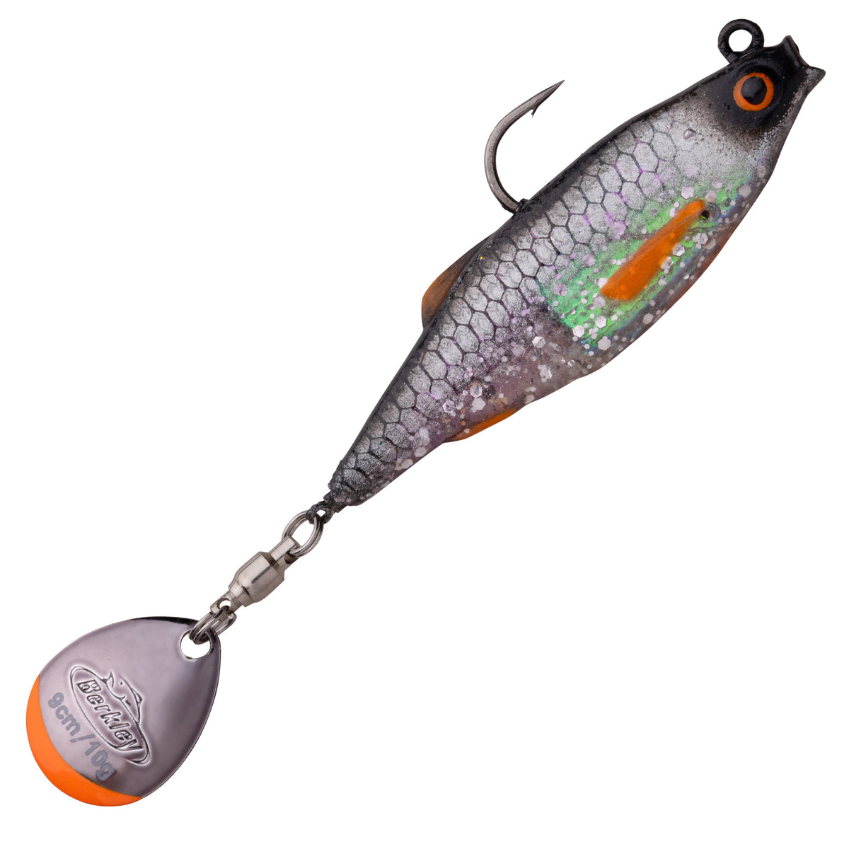 Berkley Powerbait Flash 9 cm spintail 2 st/pkt