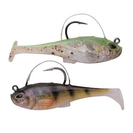 Berkley Powerbait Agent E 8 cm jigg 2 st/pkt