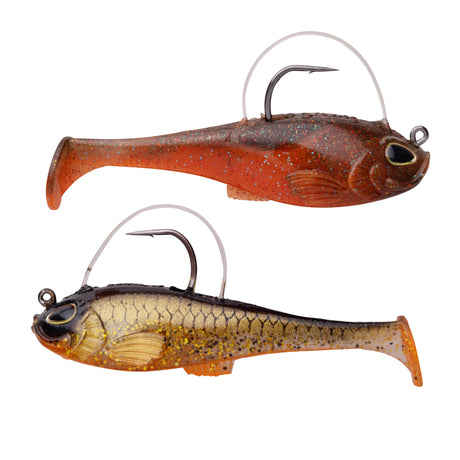 Berkley Powerbait Agent E 8 cm jigg 2 st/pkt