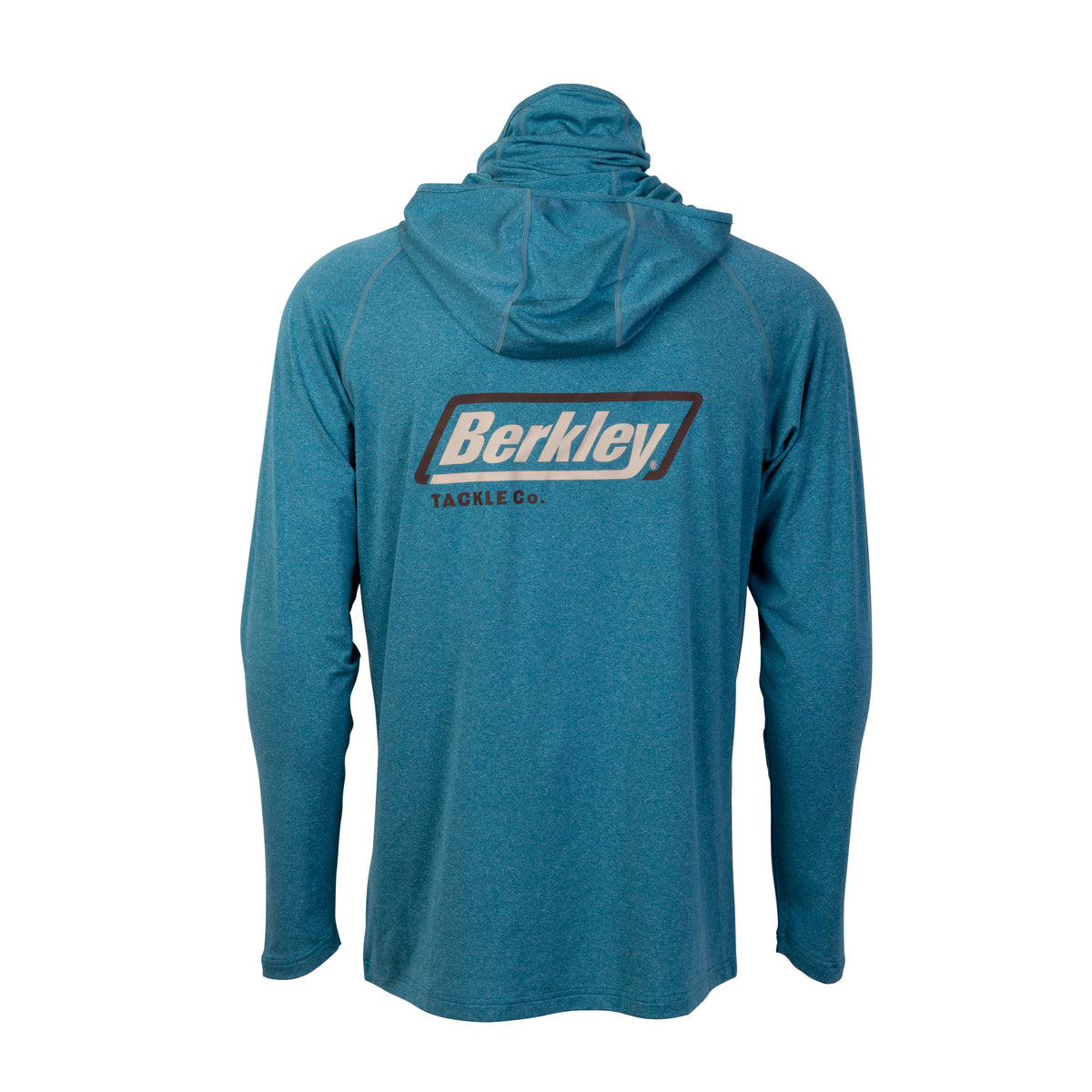 Berkley Heather UV Teal UPF50+ fisketröja