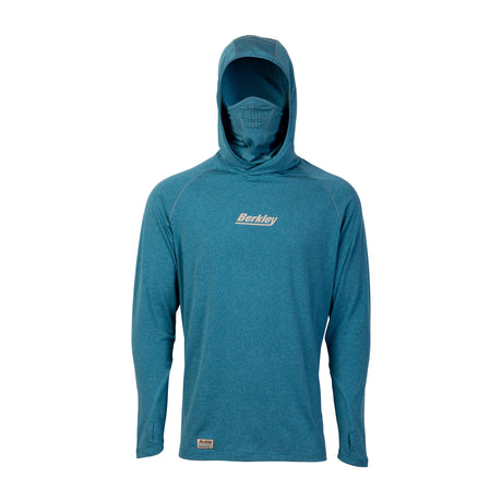 Berkley Heather UV Teal UPF50+ fisketröja