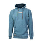 Berkley Heather Teal huvtröja