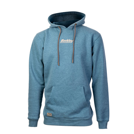 Berkley Heather Teal huvtröja