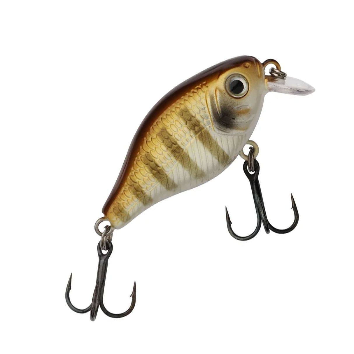 Berkley Pulse Fry Shallow 3,8 cm wobbler