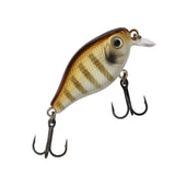 Berkley Pulse Fry Shallow 3,8 cm wobbler
