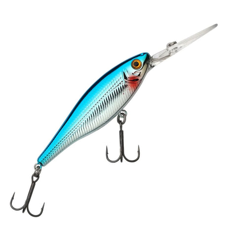 Berkley Pulse Minnow Deep 8 cm vaappu