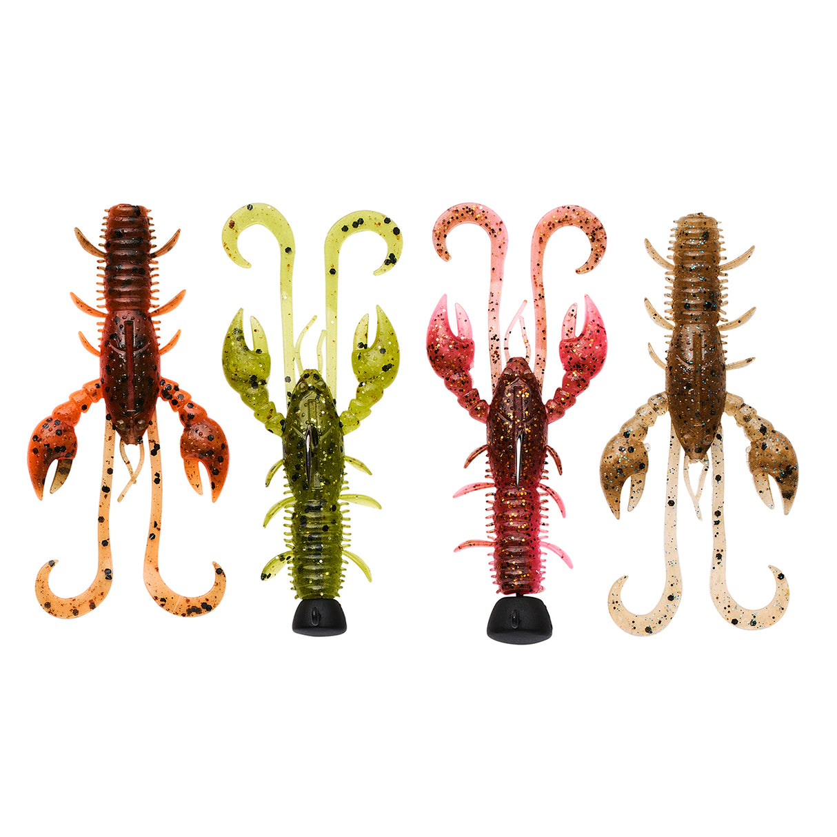 Berkley NED Fishing Pack jiggsortiment