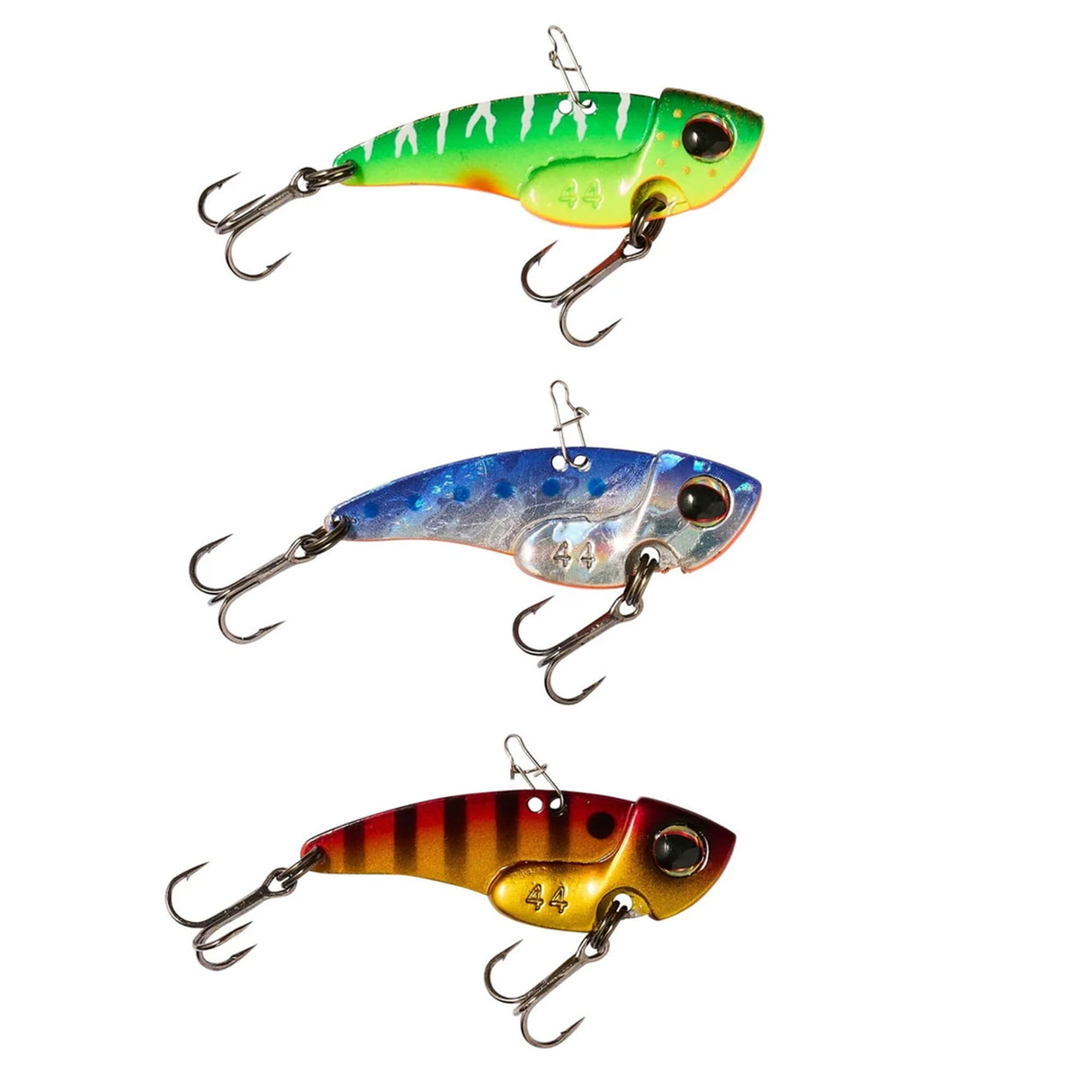 Berkley Powerblade 7 g bladebait lajitelma 3 kpl