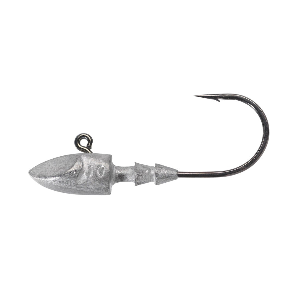 Berkley Flex Deephead 30 g jiggskalle 60 st/pkt