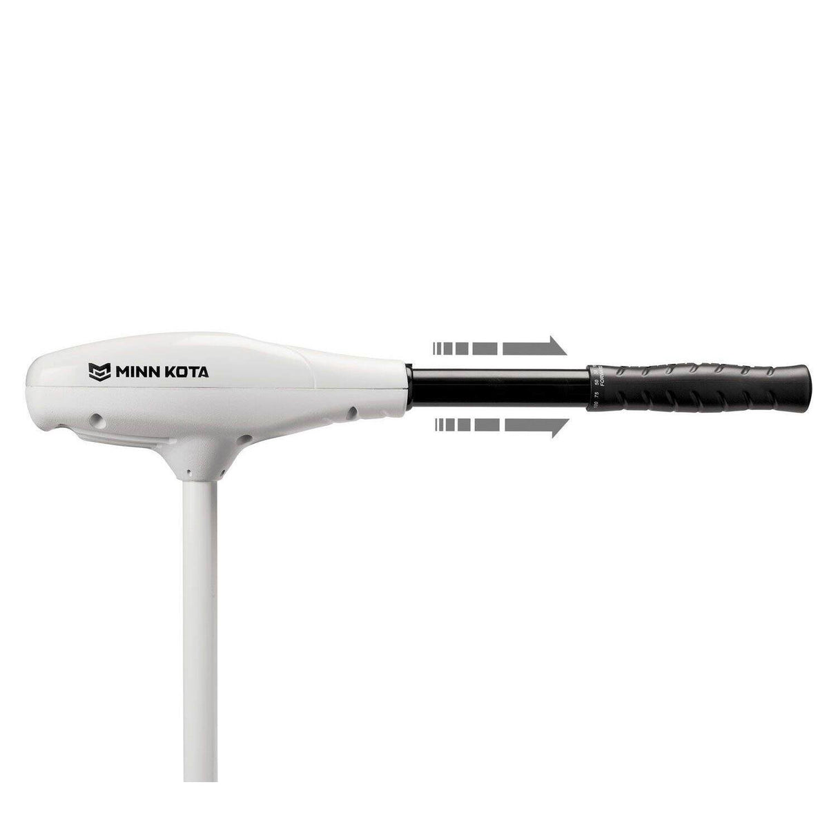 Minn Kota Riptide Endura C2 40 lbs 30" elektrisk utombordsmotor