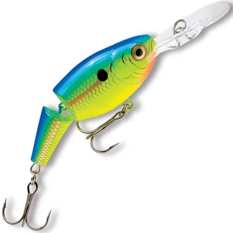 Rapala Jointed Shad Rap 7 cm vaappu - Happy Angler