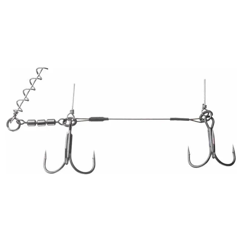 Daiwa Prorex Screw-in 7x7 valmisstinger - Happy Angler