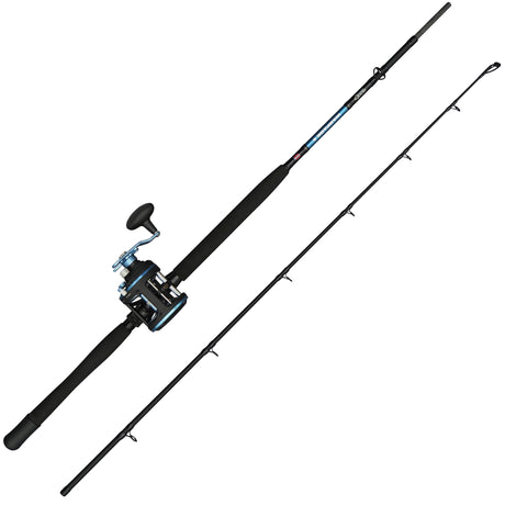 Penn Warfare II Boat multirullset