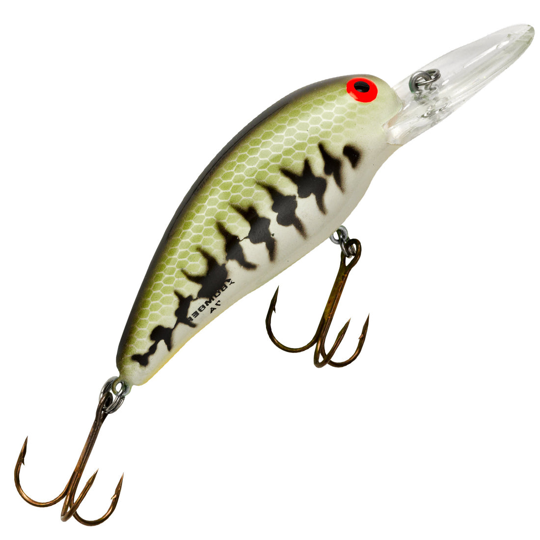 Bomber Model 7A 6,6 cm wobbler