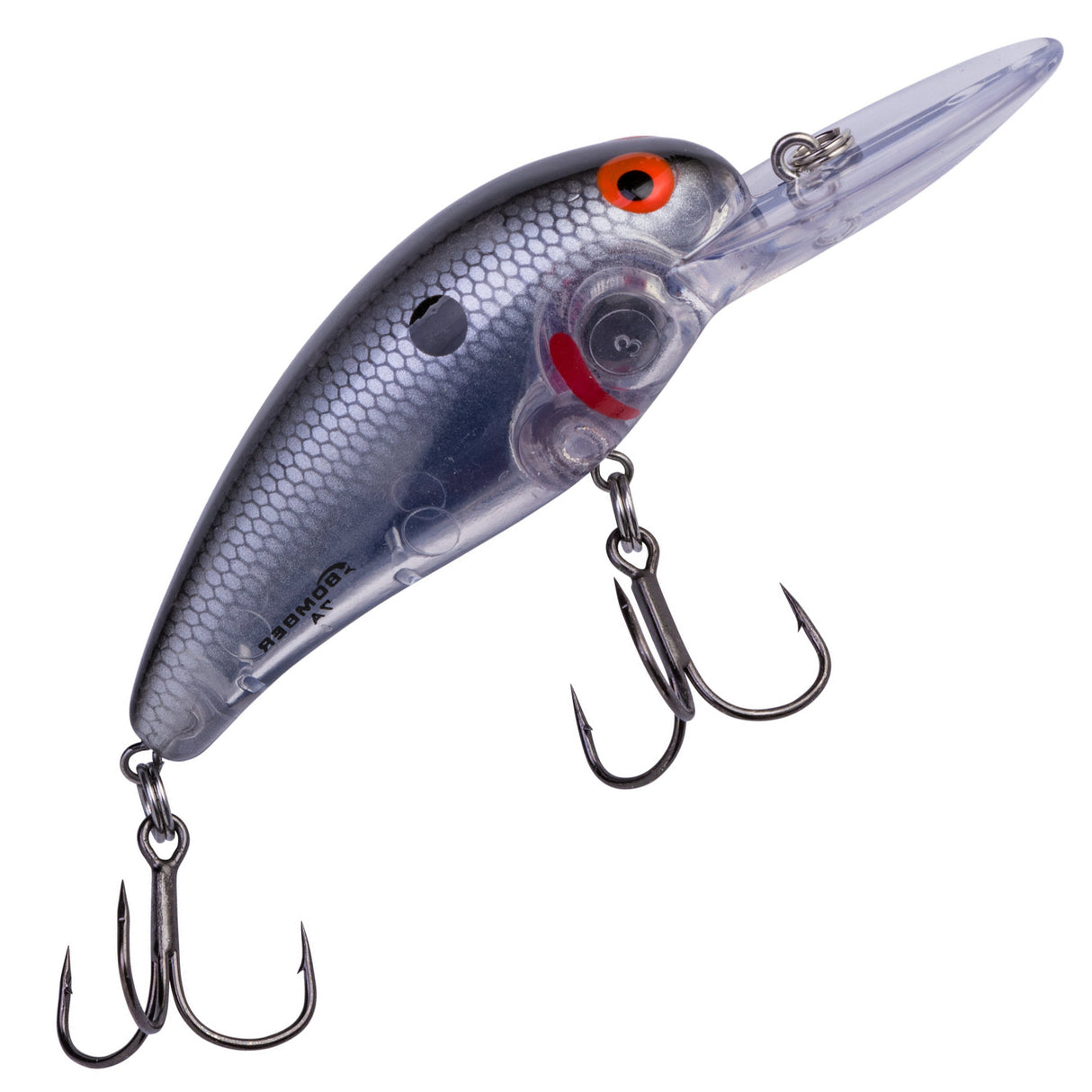 Bomber Model 7A 6,6 cm wobbler