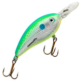 Bomber Fat Free Shad 6 cm vaappu