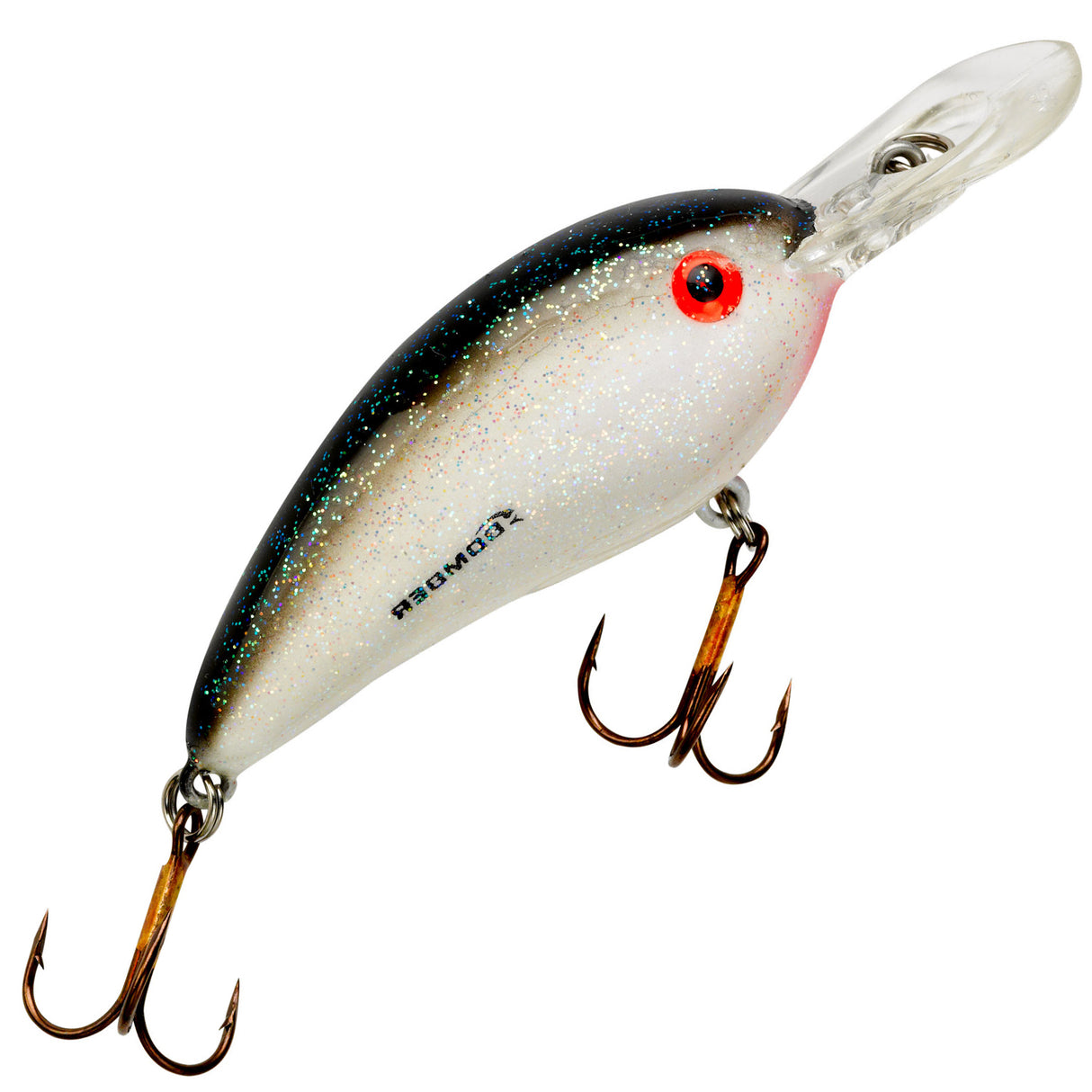 Bomber Fat Free Shad 6 cm vaappu