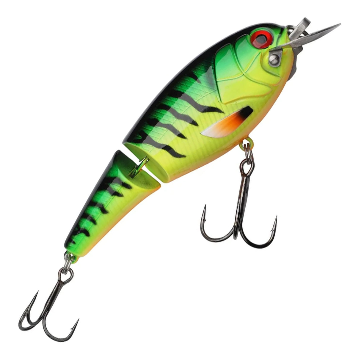 Abu Garcia Beast Hi-Lo Jointed Floating 12 cm wobbler