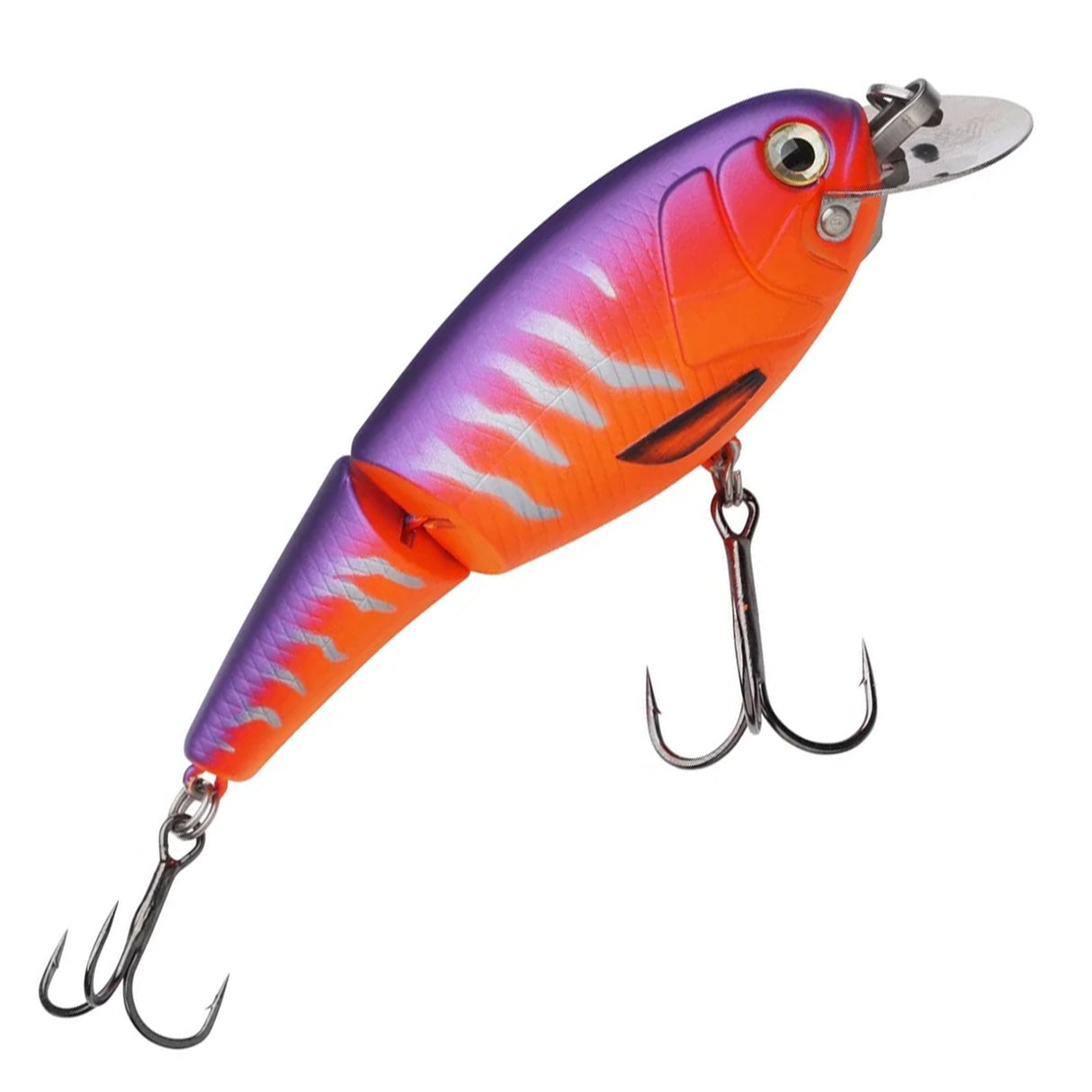 Abu Garcia Beast Hi-Lo Jointed Floating 12 cm wobbler
