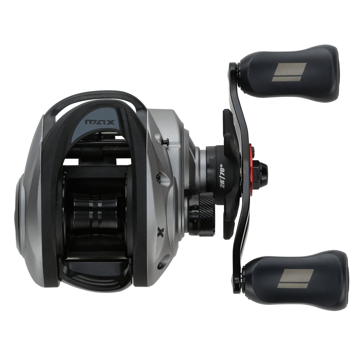 Abu Garcia Max X Low Profile multirulle