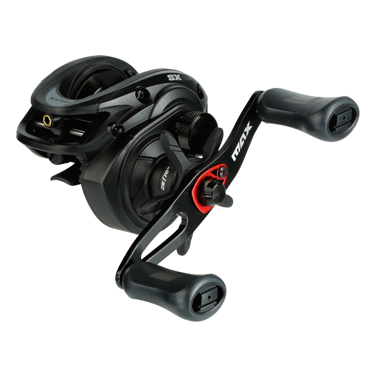 Abu Garcia Max SX Low Profile multirulle