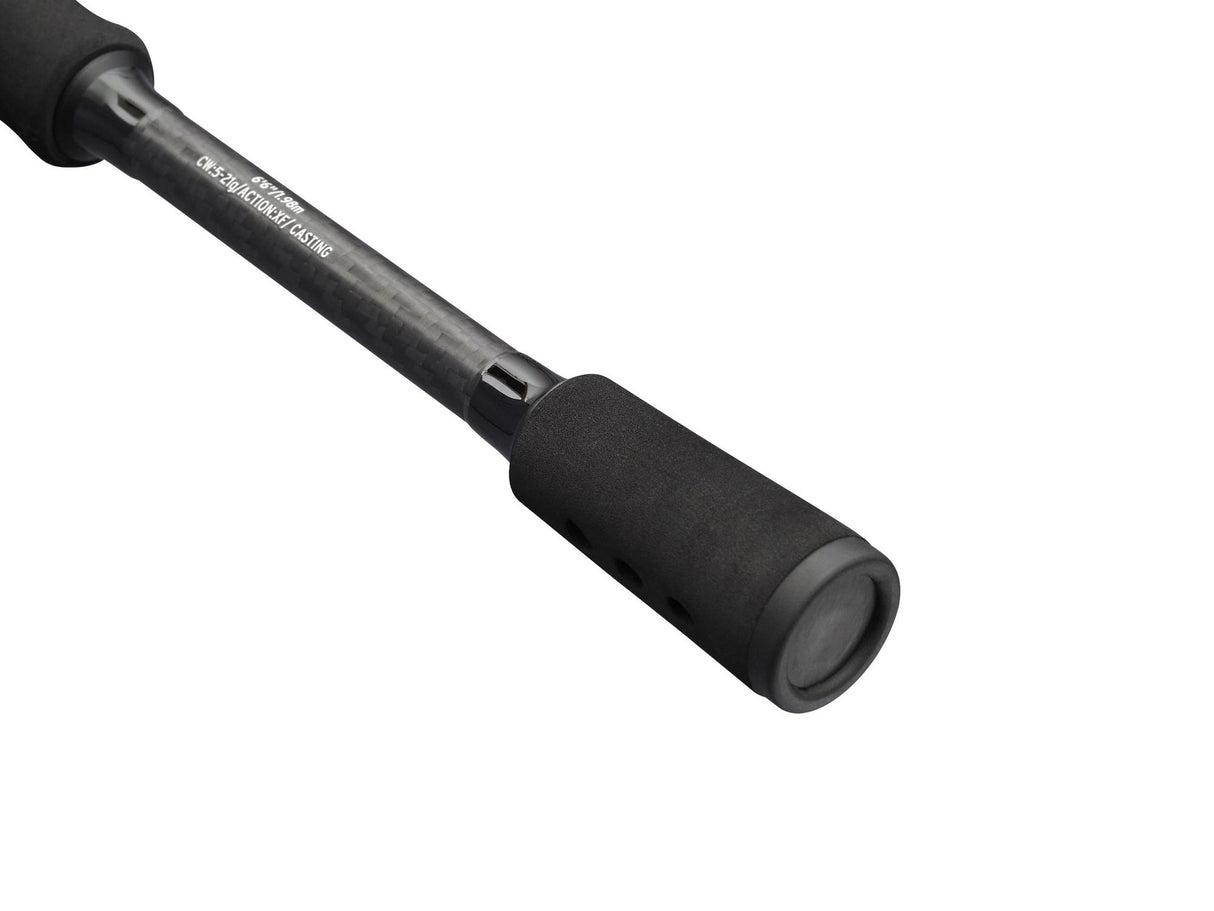 Abu Garcia Veritas LTD spinnspö