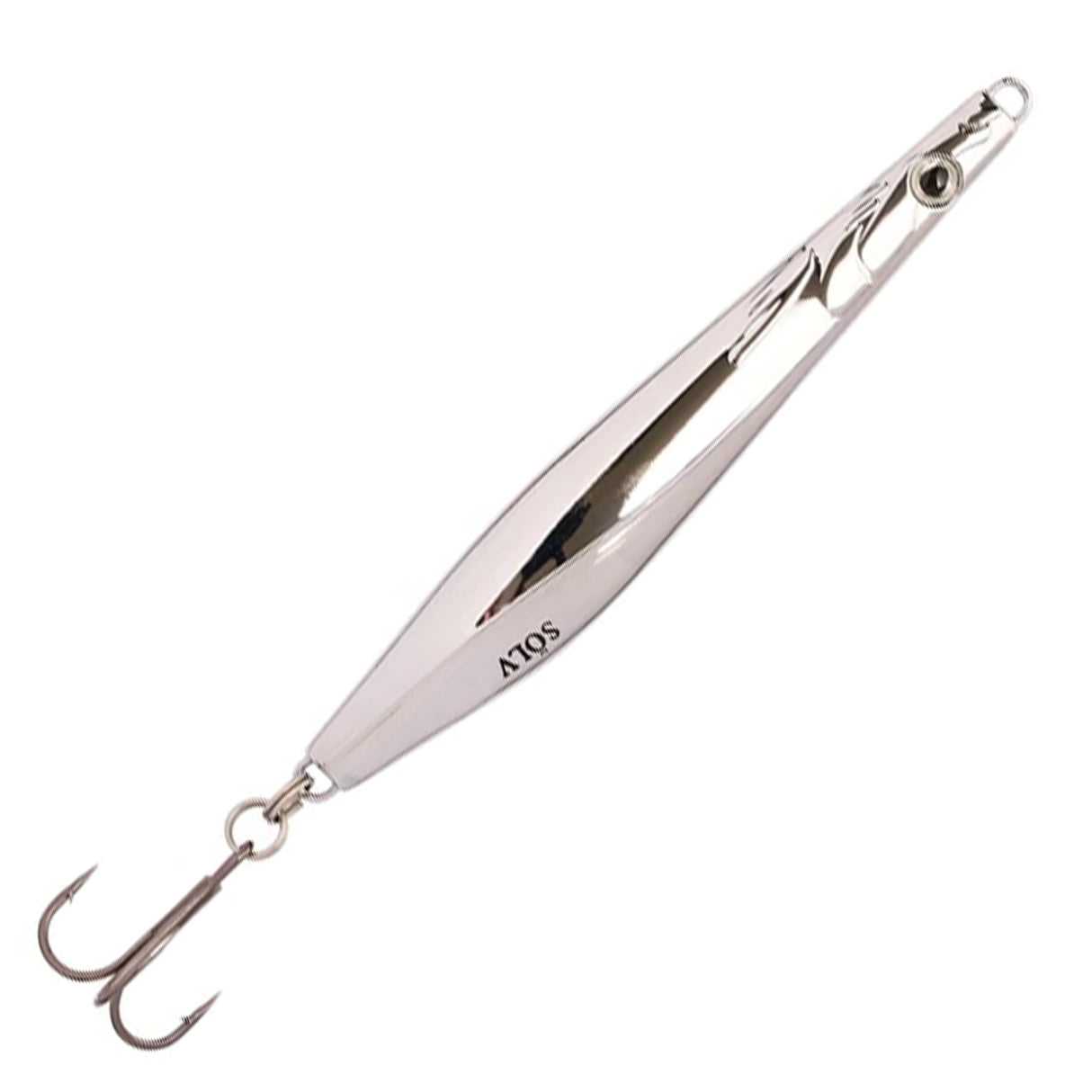 Abu Garcia Sölv Spirr 22 g skeddrag