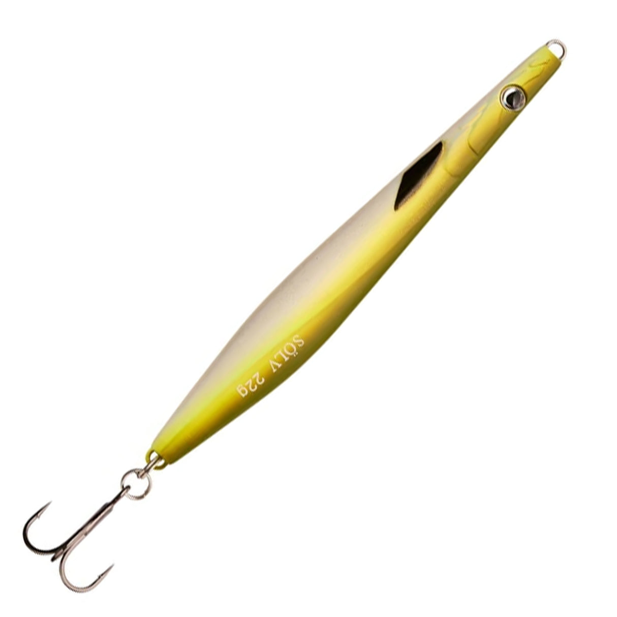 Abu Garcia Sölv Spirr 22 g skeddrag