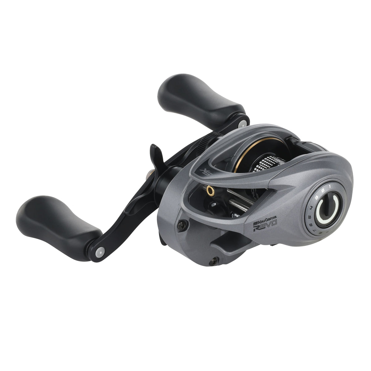 Abu Garcia Revo SX VoltiQ multirulle
