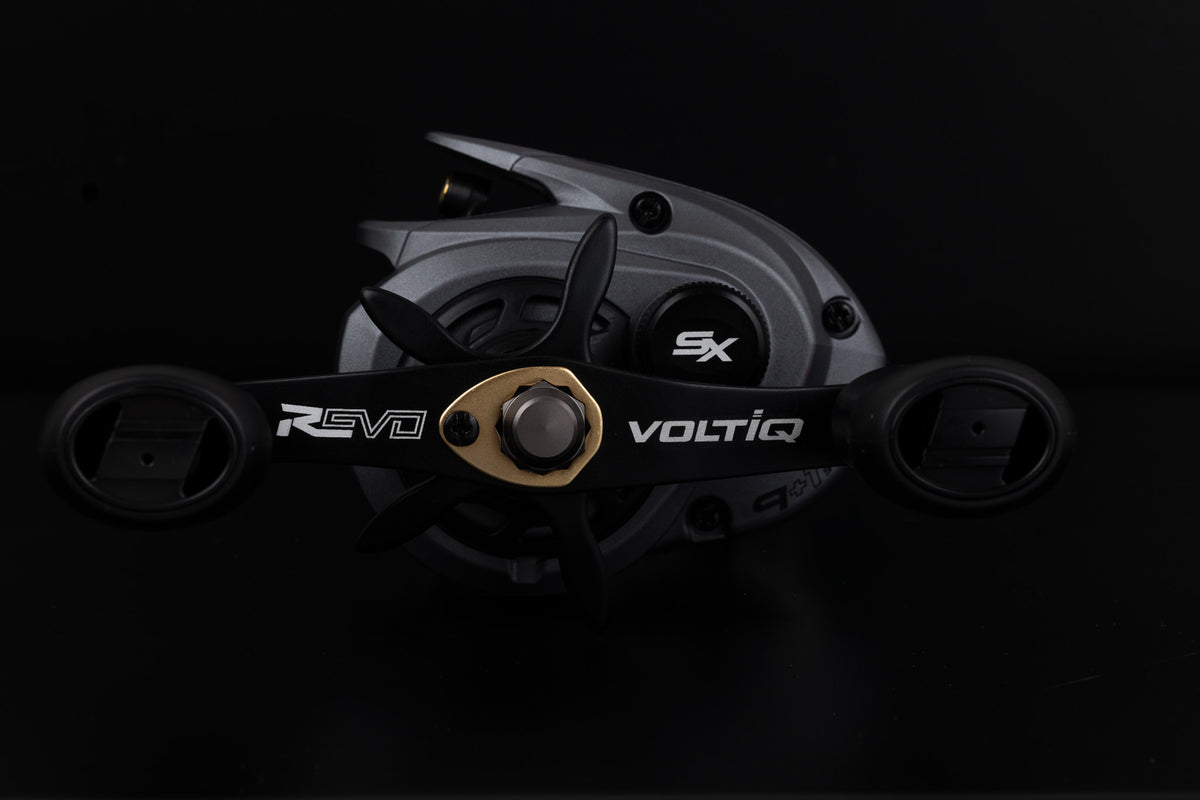 Abu Garcia Revo SX VoltiQ multirulle