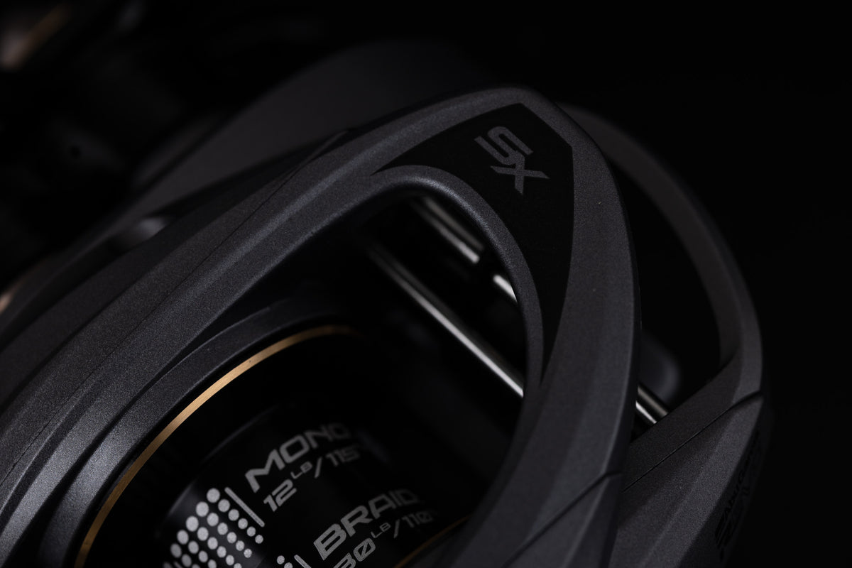 Abu Garcia Revo SX VoltiQ multirulle