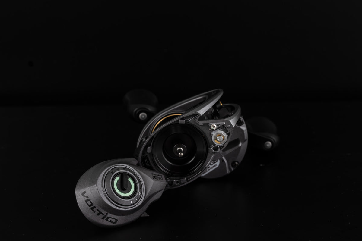 Abu Garcia Revo SX VoltiQ multirulle