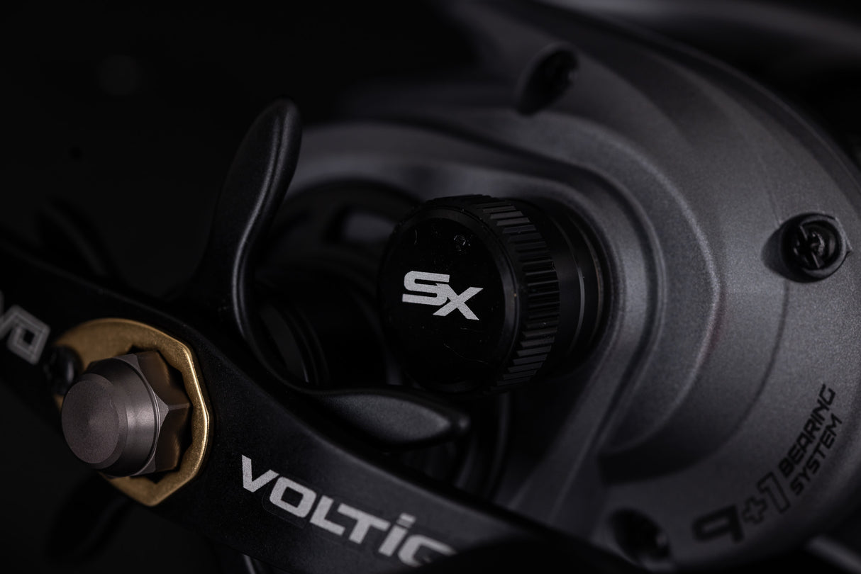 Abu Garcia Revo SX VoltiQ multirulle