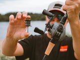 Abu Garcia Revo SX VoltiQ multirulle