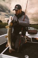 Abu Garcia Revo SX VoltiQ multirulle