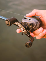Abu Garcia Revo SX VoltiQ multirulle