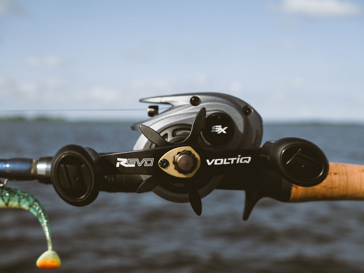 Abu Garcia Revo SX VoltiQ multirulle