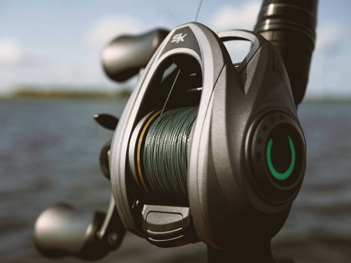 Abu Garcia Revo SX VoltiQ multirulle
