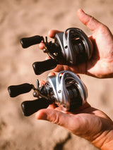 Abu Garcia Revo SX VoltiQ multirulle