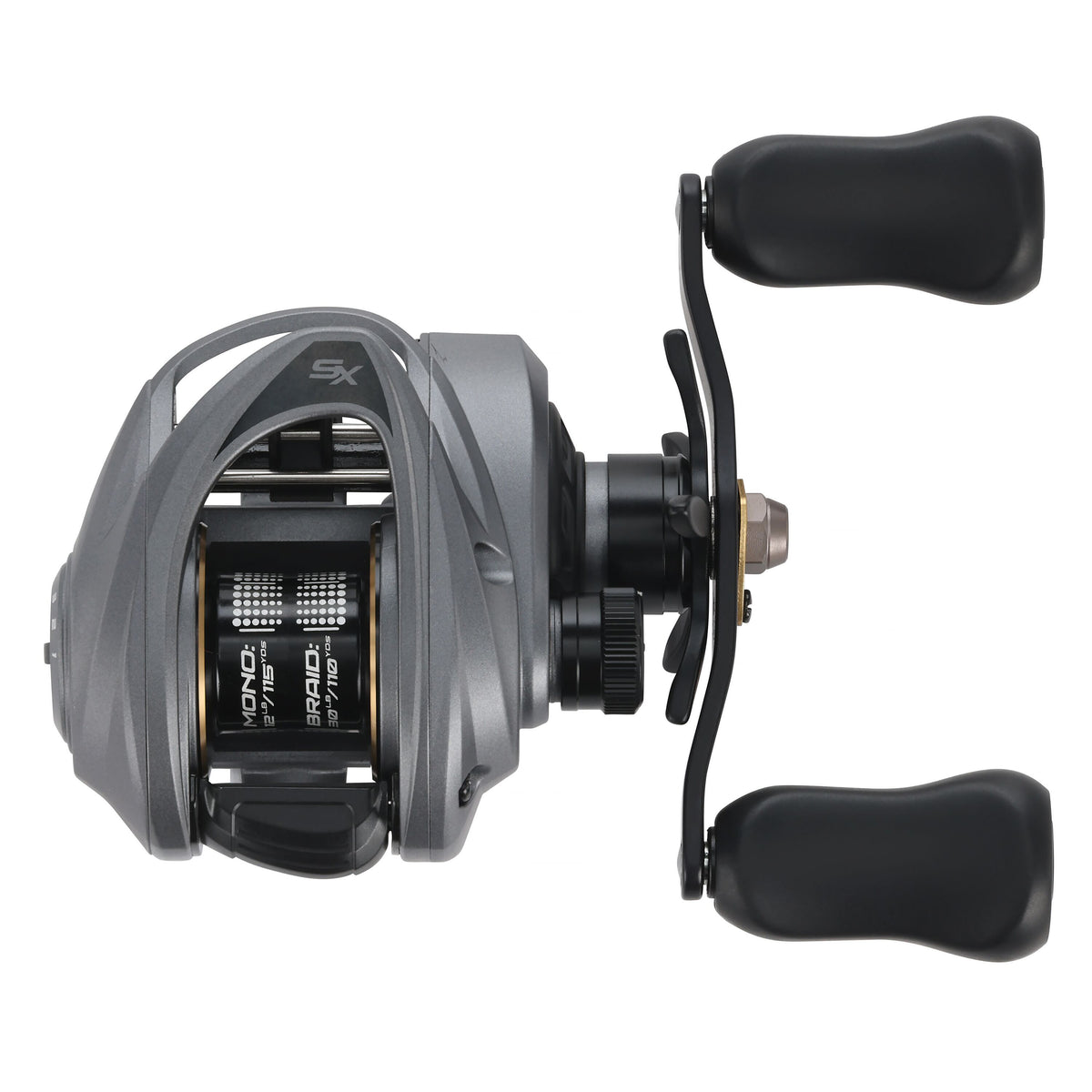 Abu Garcia Revo SX VoltiQ multirulle