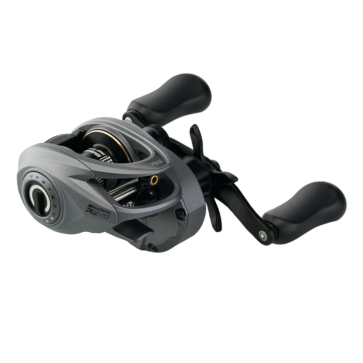 Abu Garcia Revo SX VoltiQ multirulle