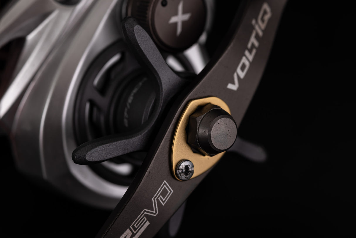 Abu Garcia Revo X VoltiQ multirulle